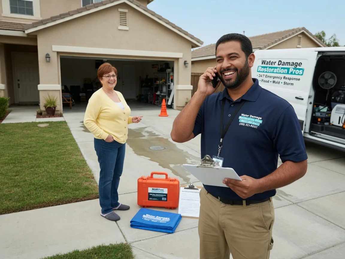 Water Damage Restoration Holgate, OH FAQs
